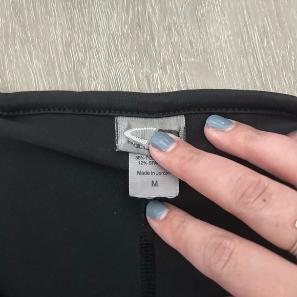 Climalite By Champion Black Skort Size Medium - Picture 3 of 3